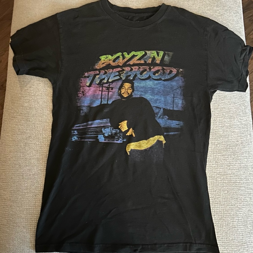 Fifth Sun Multicolor Boyz N The Hood Tee